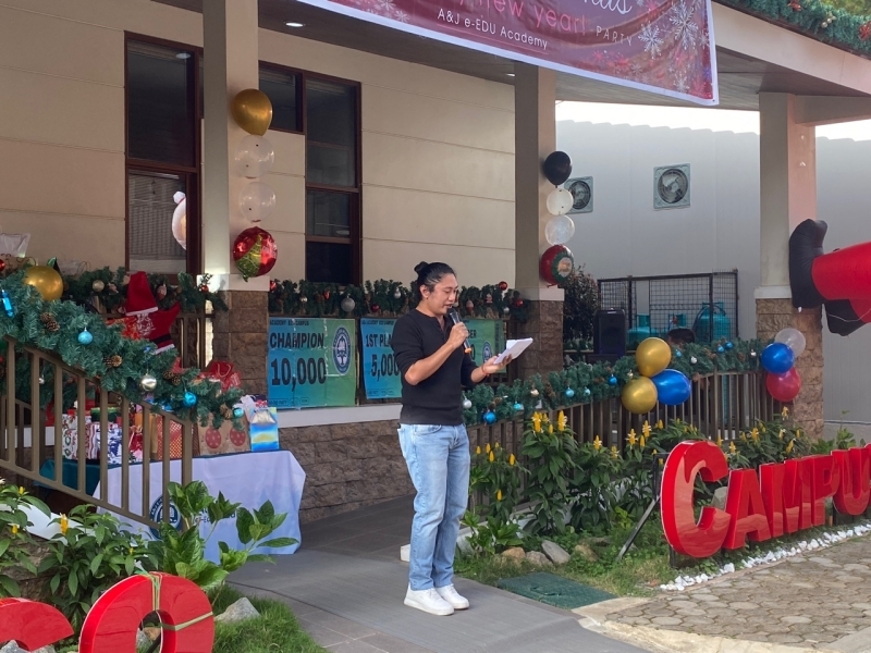 フィリピン留学 Cebu21 - A&J ECO CAMPUS-School Life-123